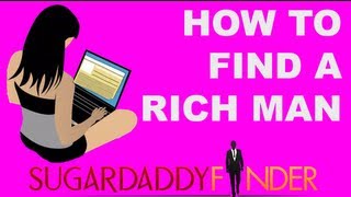 Find Me A Rich Man: How Can I Find A Rich Man? FIND OUT!